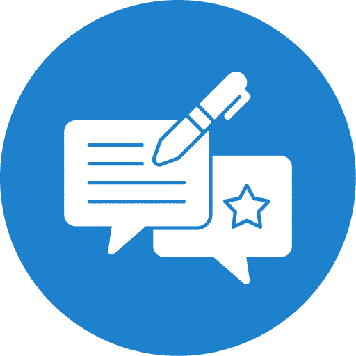 Feedback icon